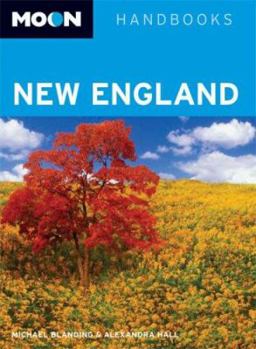 Paperback Moon New England Book