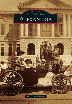 Alexandria - Book  of the Images of America: Louisiana