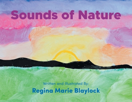 Paperback Sounds of Nature Book