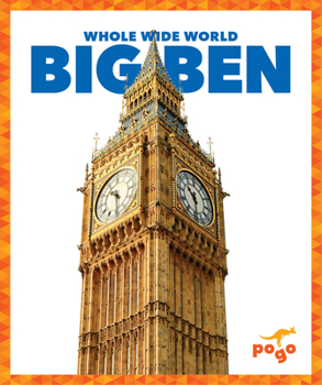 Paperback Big Ben Book