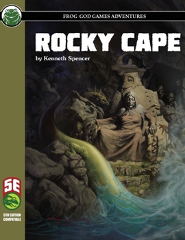 Paperback Rocky Cape 5e Book