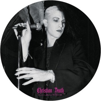 Vinyl Rage Of Angels (Picture Disc Vinyl) Book