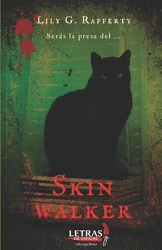 Paperback Skin Walker [Spanish] Book