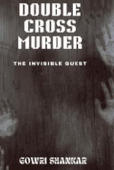 Paperback Double Cross Murder: The Invisible Guest Book