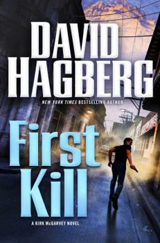 First Kill - Book #24 of the Kirk McGarvey