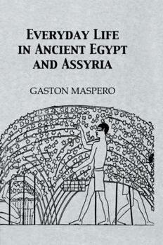 Paperback Everyday Life In Ancient Egypt Book