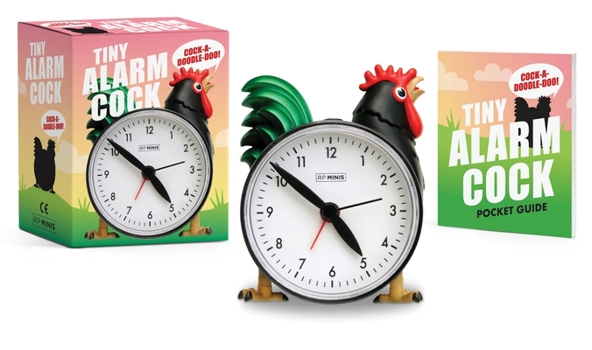 Paperback Tiny Alarm Cock Book
