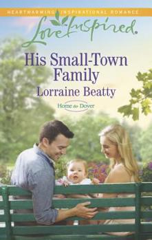 Mass Market Paperback His Small-Town Family Book