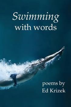 Paperback Swimming With Words Book