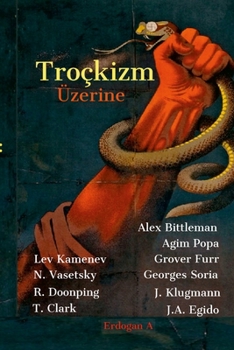 Paperback Troçkizm Üzerine Çeviriler [Turkish] Book