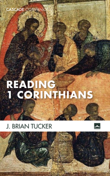 Paperback Reading 1 Corinthians Book