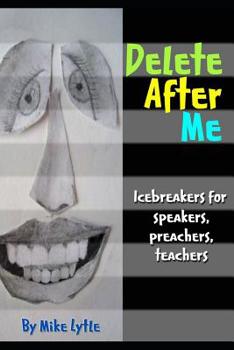 Paperback Delete After Me Book