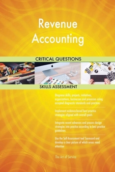 Paperback Revenue Accounting Critical Questions Skills Assessment Book