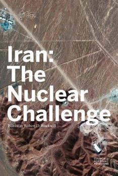 Paperback Iran: The Nuclear Challenge Book