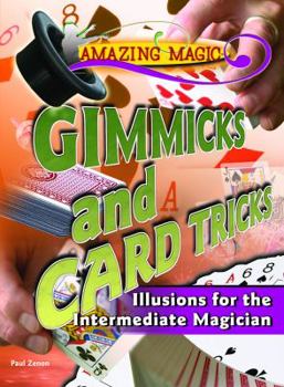 Library Binding Gimmicks and Card Tricks Book