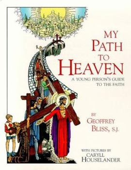 Paperback My Path to Heaven Book