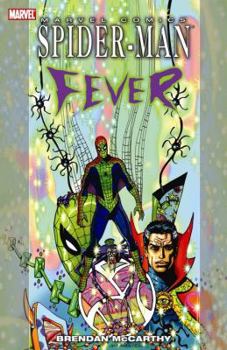 Spider-man: Fever - Book  of the Spider-Man: Fever