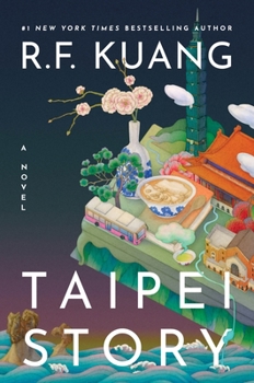 Hardcover Taipei Story (Deluxe Limited Edition) Book