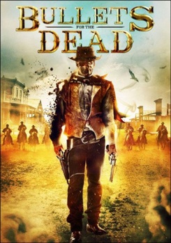 DVD Bullets for the Dead Book