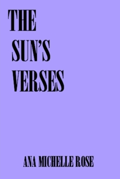 Paperback The Sun's Verses Book