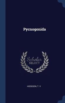 Hardcover Pycnogonida Book