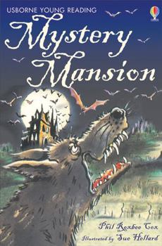 Hardcover Mystery Mansion Book