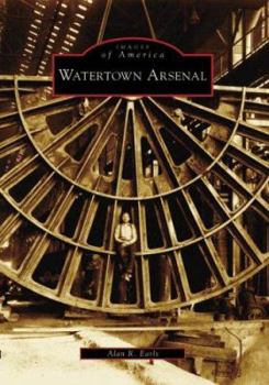 Paperback Watertown Arsenal Book