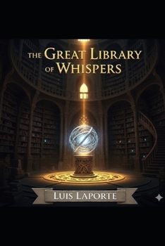 Paperback The Great Library of Whispers Book