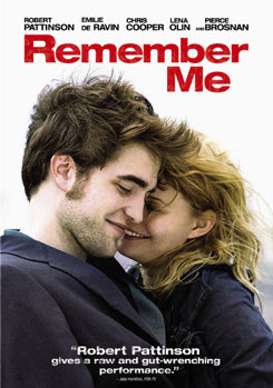 DVD Remember Me Book