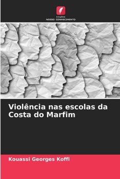Paperback Violência nas escolas da Costa do Marfim [Portuguese] Book