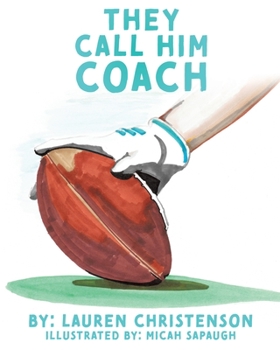 Paperback They Call Him Coach Book