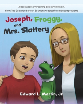 Paperback Joseph, Froggy, and Mrs. Slattery Book