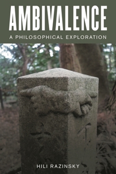 Paperback Ambivalence: A Philosophical Exploration Book