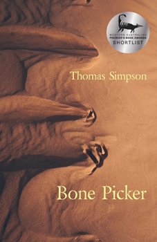 Paperback Bone Picker Book