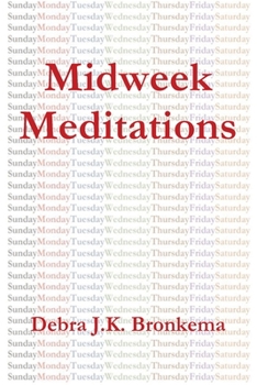 Paperback Midweek Meditations Book