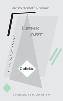 Paperback DenkArt: Gedichte [German] Book