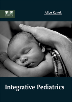 Hardcover Integrative Pediatrics Book