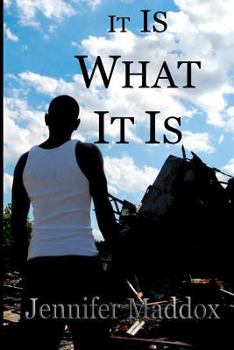Paperback It Is What It Is Book