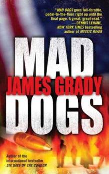 Mass Market Paperback Mad Dogs Book