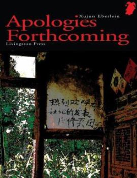 Paperback Apologies Forthcoming Book