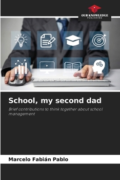 Paperback School, my second dad Book