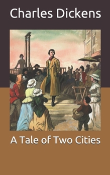 Paperback A Tale of Two Cities Book