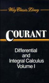 Paperback Differential and Integral Calculus, 2 Volume Set (Volume I Paper Edition; Volume II Cloth Edition) Book