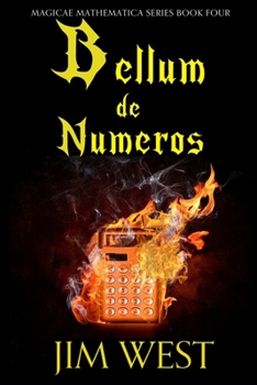 Paperback Bellum de Numeros Book