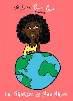 Paperback The Little Brown Girl Experience Book