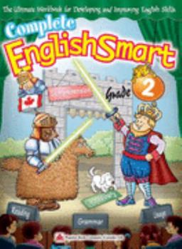 Paperback Complete EnglishSmart Book