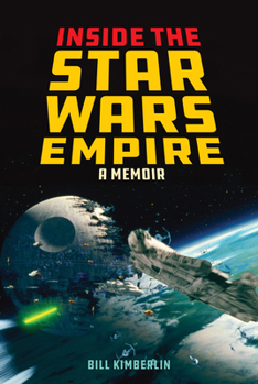 Hardcover Inside the Star Wars Empire: A Memoir Book