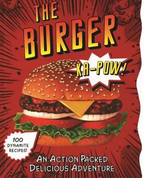 Paperback The Burger Book