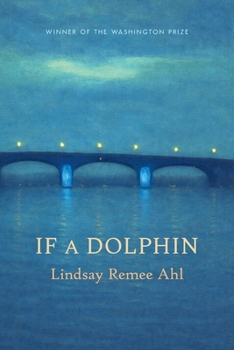 Paperback If a Dolphin Book