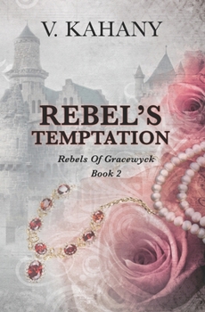 Paperback Rebel's Temptation Book